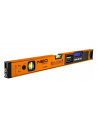 Poziomica Neo Tools z wyświetlaczem elektronicznym i wskaźnikiem laserowym 60 cm - nr 6
