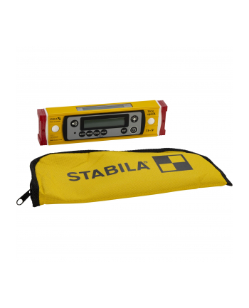 Elektroniczna poziomica Stabila Tech 196 DL 23 cm
