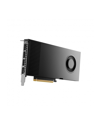 pny technologies Karta graficzna PNY NVIDIA RTX 4000 Ada Generation, 20 GB GDDR6 160-bit,  PCIe 40 x16, Single Slot, 4x Mini DP 14a, ATX - ATX bracket, 1x 16-pin power supply cable, retial nr 2