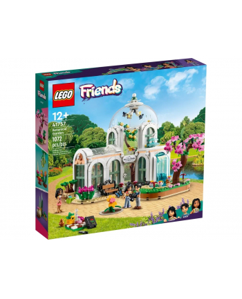 LEGO Friends 41757 Ogród botaniczny