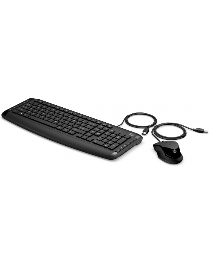 hewlett-packard HP Pavilion Keyboard + Mouse 200 główny