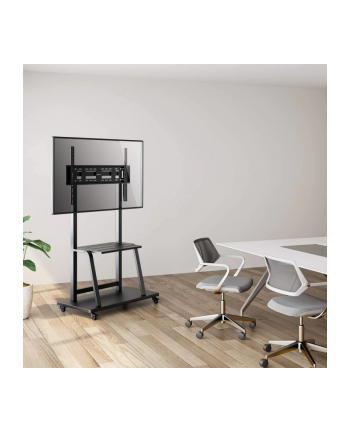 MANHATTAN STOJAK MOBILNY DO TELEWIZORA 37-100 CALI