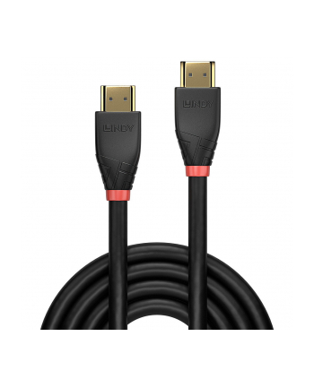 Lindy Active HDMI 4K60 cable 7.5 meters (Kolor: CZARNY)