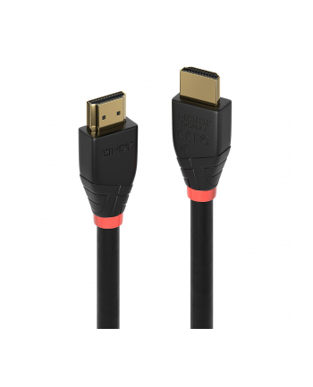 Lindy Active HDMI 4K60 cable 7.5 meters (Kolor: CZARNY)