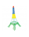 3DOODLER START FILAMENT ECO 25MM, 250 SZTUK, 5 KOLORÓW (BIAŁ/MIĘT/ŻÓŁ/POM/RÓŻ), FIRE AND ICE, 3DS-ECO-MIX1-250 - nr 6