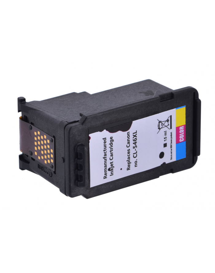 SUPERBULK tusz do Canon PG-546XL reg SB-CL546XL główny
