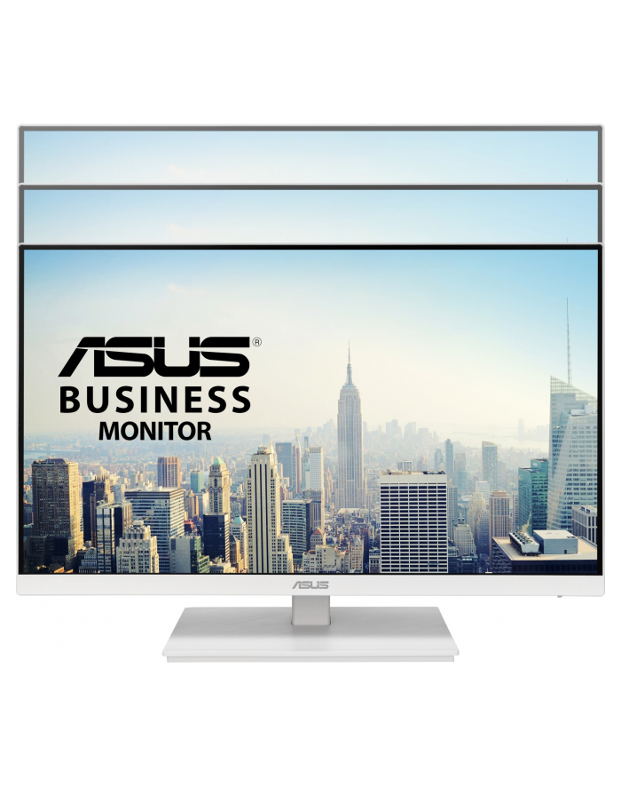 ASUS VA24EQSB-W - 23.3 - LED - HDMI, DisplayPort, VGA, USB, Adaptive-Sync, Kolor: CZARNY główny