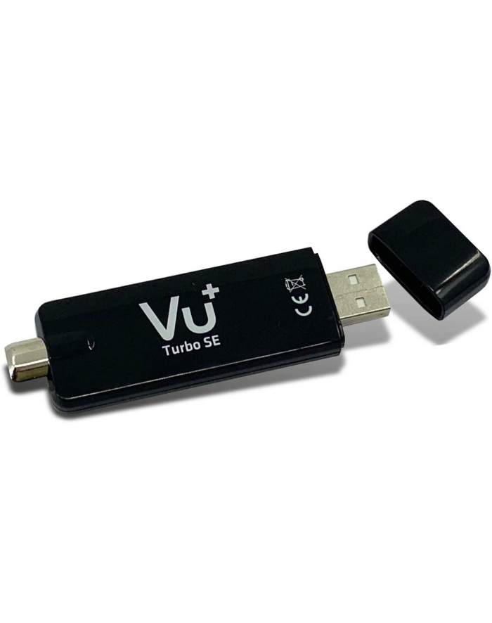 VU+ Turbo SE Combo DVB-C/T2 Hybrid USB TUNER główny