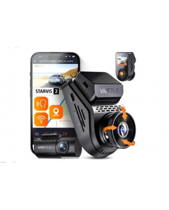 Wideorejestrator Vantrue S1 PRO Sonnet