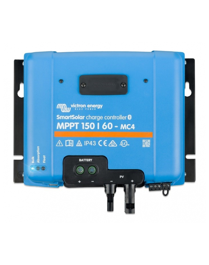 Regulator Ładowania Victron Energy SmartSolar MPPT 150/60-MC4 (SCC115060311) główny