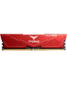 Team Group DDR5 16GB - 5200 - CL - 40 - Single-Kit - DIMM -  FLRD516G5200HC40C01, Vulcan, XMP, red - nr 1