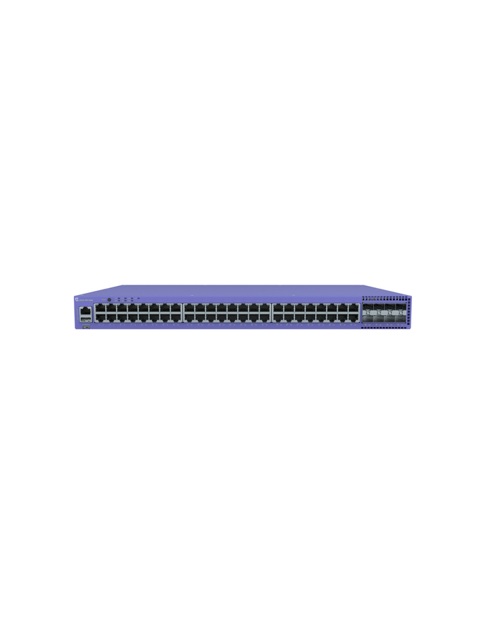 Extreme Networks 5320 UNI SWITCH W/48 DUP PORTS/8X10GB SFP+ UPLINK PORTS główny