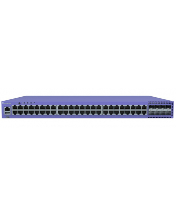 Extreme Networks 5320 UNI SWITCH W/48 DUP PORTS/8X10GB SFP+ UPLINK PORTS