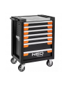 Szafka narzędziowa Neo Tools 7 szuflad Pro 174 elementy - nr 13