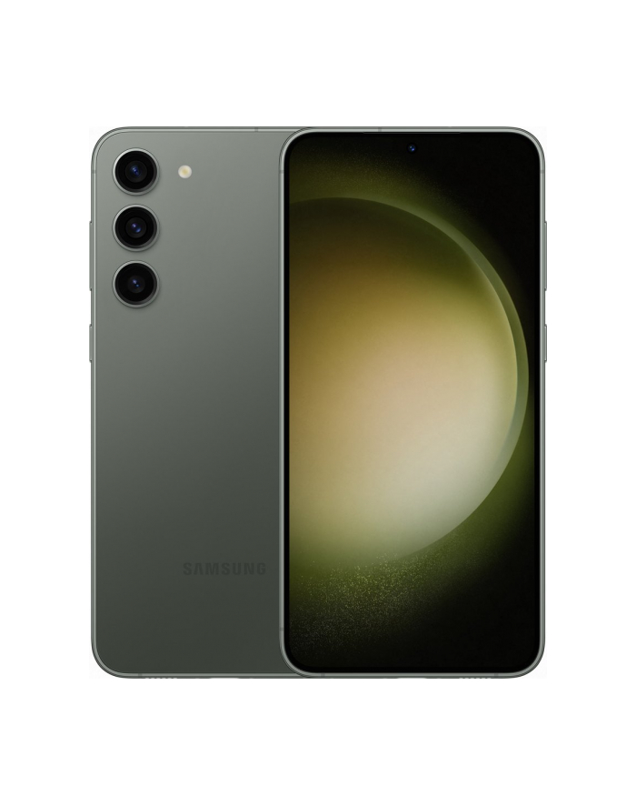 SAMSUNG Galaxy S23+ 512GB, Cell Phone (Green, System Android 13, 8GB) główny