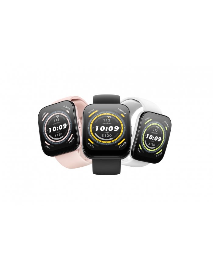 huami SMARTWATCH Amazfit Bip 5, Pastel Pink główny