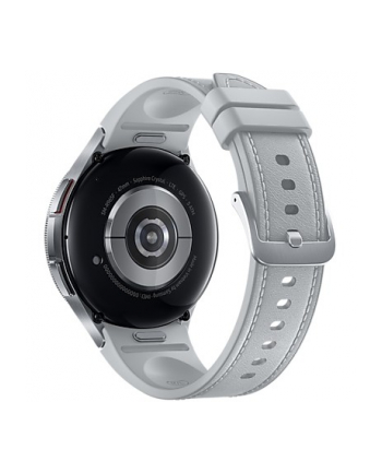 Samsung Galaxy Watch 6 (R965) Classic 47mm LTE, Silver nr 1
