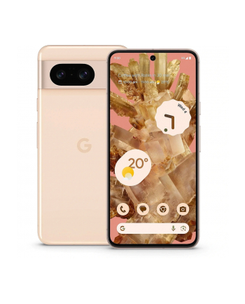 Smartfon Google Pixel 8 5G 8/128GB Różowy