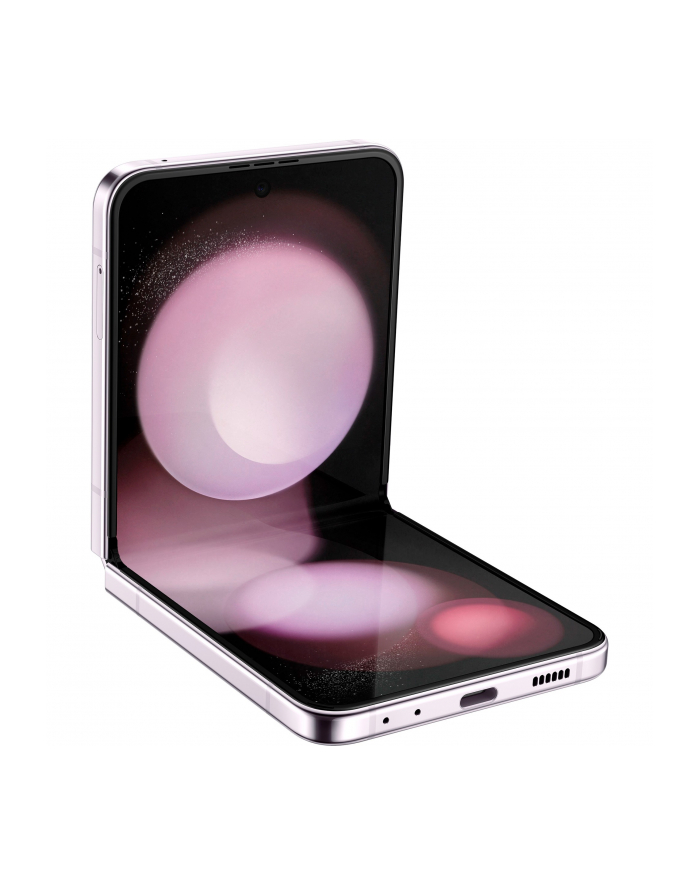 Smartfon Samsung Galaxy Z Flip 5 256GB SM-F731B DS Lavender główny