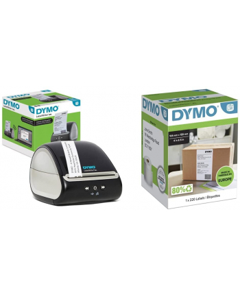 Drukarka etykiet Dymo LWE 5XL (2112725)