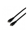 EFB-ELEKTRONIK  EBUSBC40-20G.2 KABEL USB 2 M USB4 GEN 2X2 USB C CZARNY  () - nr 1