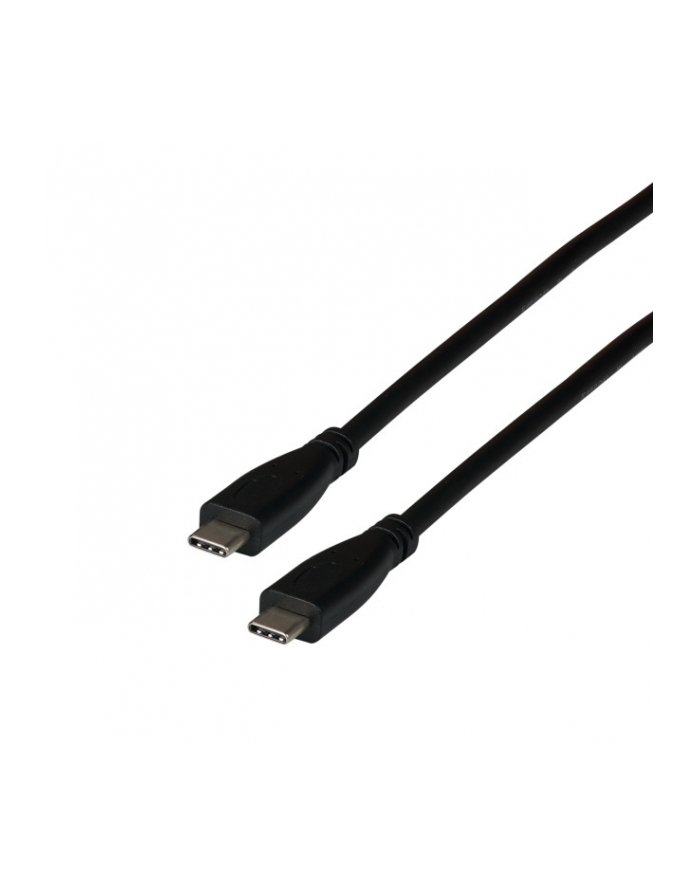 EFB-ELEKTRONIK  EBUSBC40-20G.2 KABEL USB 2 M USB4 GEN 2X2 USB C CZARNY  () główny