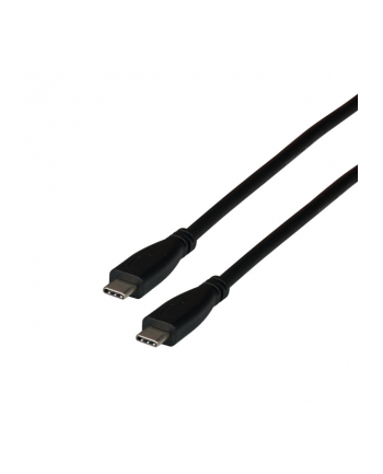 EFB-ELEKTRONIK  EBUSBC40-20G.2 KABEL USB 2 M USB4 GEN 2X2 USB C CZARNY  ()
