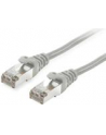 Equip Pro - Patch- Cable Rj- 45 (M) 50,0M Sftp, Pimf Cat 6 Pressed, Stranded, Halogen Free Gray (605603) - nr 14