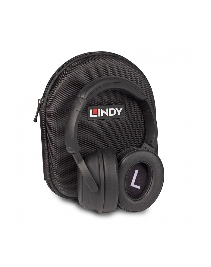 Lindy Słuchawki Headset Lh500Xw+ Wireless (73204) główny