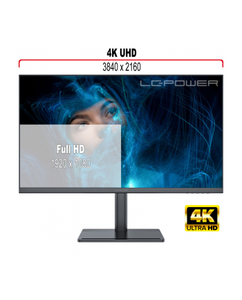 Lc-Power 28'' LC-M28-4K