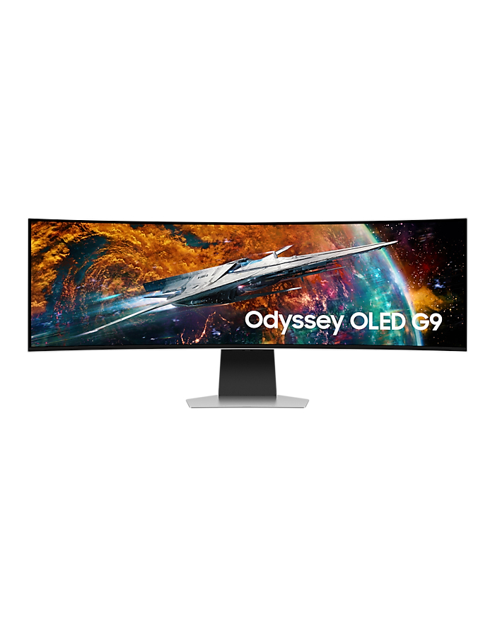 Samsung 49'' Odyssey G9 OLED (LS49CG954SUXEN) główny