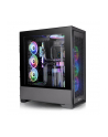 Thermaltake Geh CTE T500 TG Midi Tower Black retail (CA1X800F1WN00) - nr 1