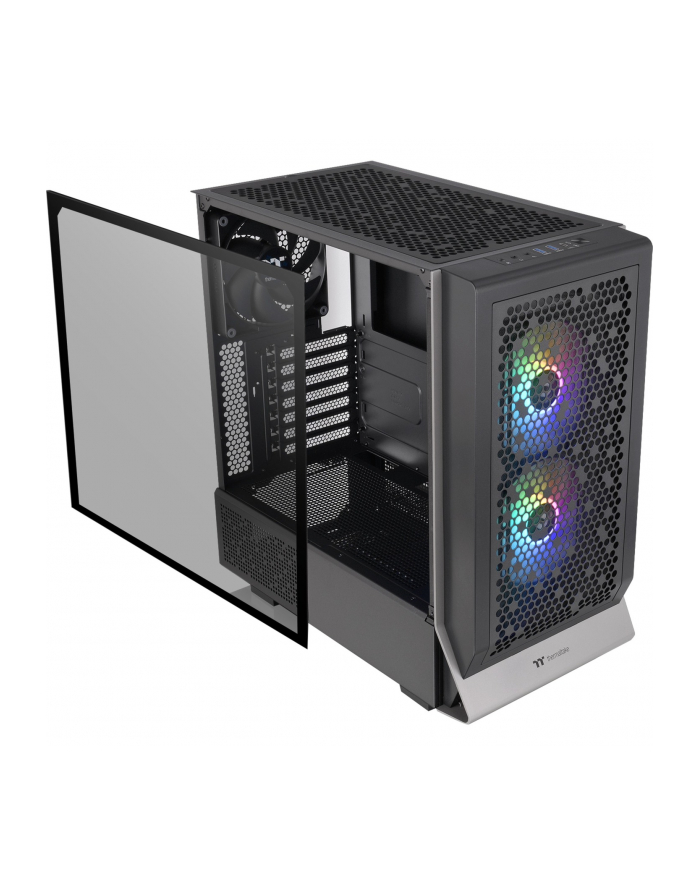 Thermaltake Ceres 300 Tg Midi Tower Czarny (CA1Y200M1WN00) główny