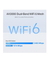 Tp-Link AX3000 Mesh (DECOX50OUTDOOR1PACK) - nr 25