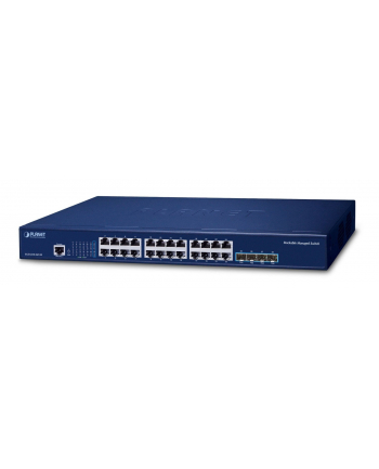 PLANET Layer 3 24-Port 10/100/1000T (SGS631024T4X) nr 2