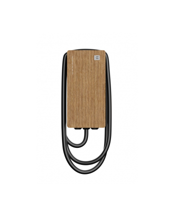 Teltonika Energy Teltocharge 16A 3 Phase 11Kw Type 2 5M Cable Wifi Ble Eth Nfc Rs485 Wooden Front Cover Nie Z Tej Ziemi Oferty Kosmosu
