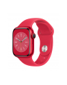 Apple Watch Series 8 41Mm Celllular Red (Mnj23El/A) - nr 1