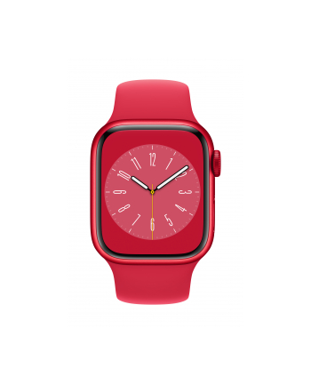 Apple Watch Series 8 41Mm Celllular Red (Mnj23El/A)