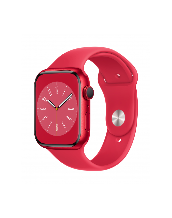 Apple Watch Series 8 45Mm Cellular (Product)Red (Mnka3El/A) główny