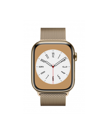 Apple Smartwatch Watch Series 8 Gps Cellular Mnkq3El/A 45Mm