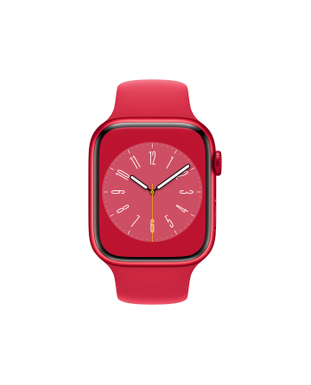 Apple Watchseries8 45mm (Product)Red Mnp43El A Apple (MNP43ELA)