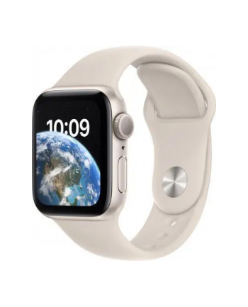 Apple Smartwatch Se 2 40Mm 4G St. Alum Starl MNPH3ELA