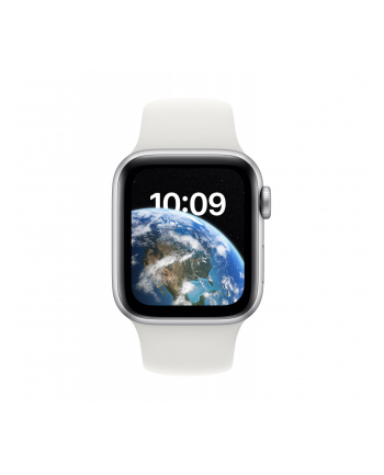 Apple Watch SE 2 (2022) 40mm Alu Biały (MNPP3ELA)