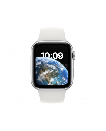 Apple Watch Se 2 (2022) 44mm Alum/Wh (Mnq23Ela)