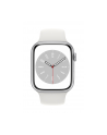 Apple Watch Series8 45mm Cell./Silver Al./Wh. (Mp4J3El/A) - nr 2