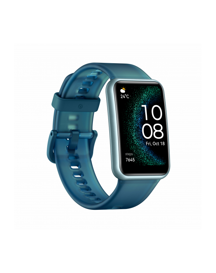Huawei Watch Fit Special Edition Morski główny