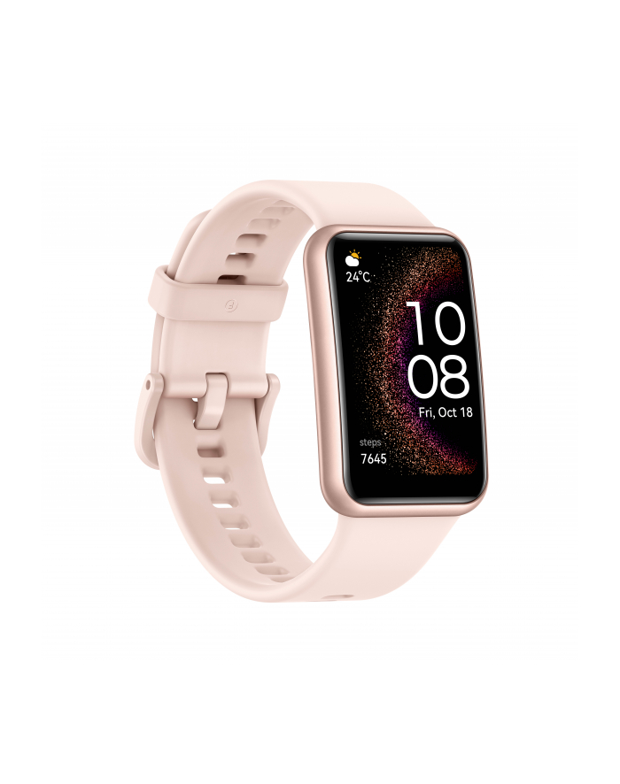 Huawei Watch Fit Special Edition Różowy główny