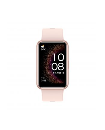 Huawei Watch Fit Special Edition Różowy