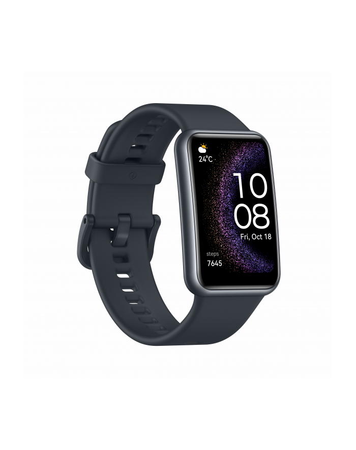 Huawei Watch Fit Special Edition Czarny główny