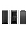 Obudowa be quiet! Dark Base 701 Black E-ATX Midi z oknem bez zasilacza - nr 34